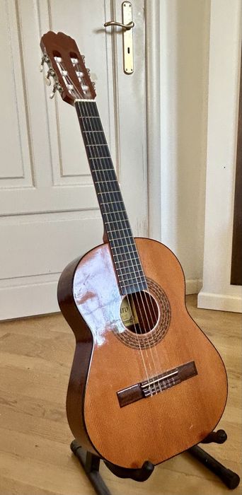 Gitara klasyczna Alvaro No. 5 | Hiszpańska | Świetne brzmienie