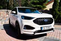 Ford Edge FORD EDGE 2.0 238 KM | Salon | Bezwypadkowy | Nowy silnik ASO | GW |