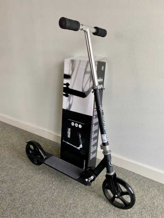 Wytrzymała Hulajnoga Miejska Składana Dla Dorosłych Dzieci Regulowana