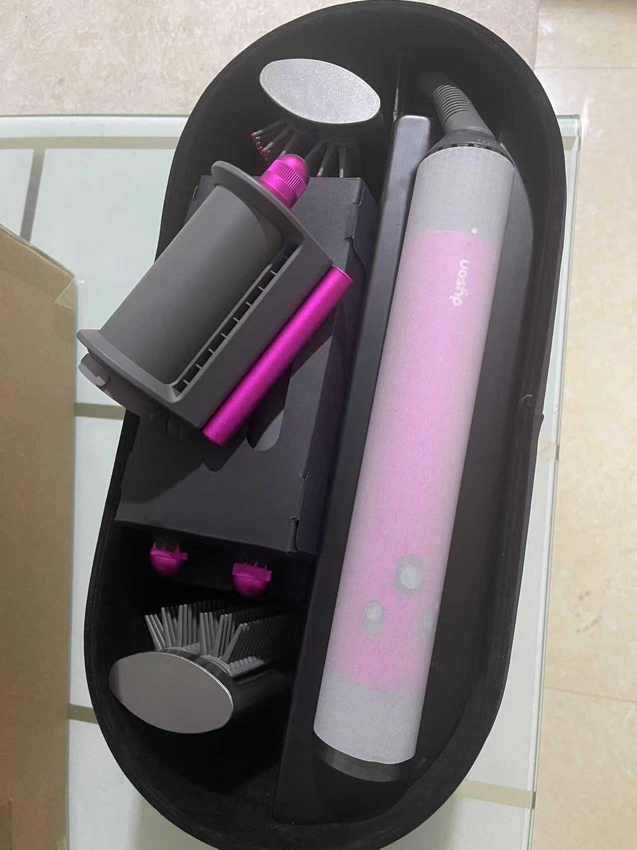 Kompletna długa owijka Dyson Airwrap