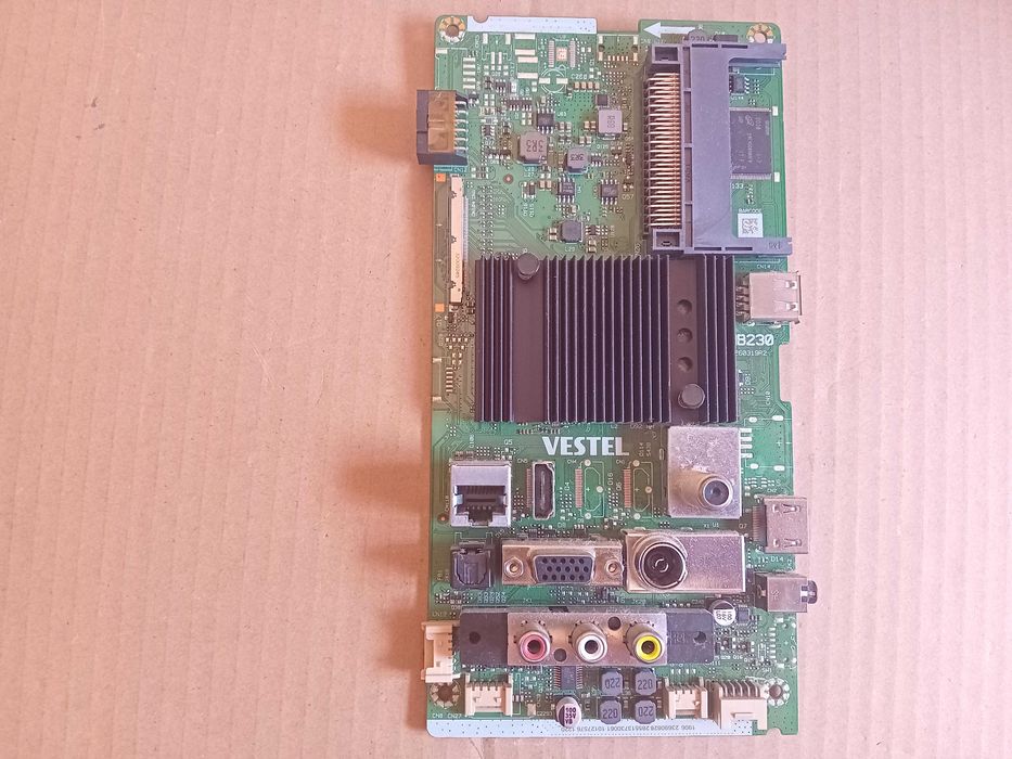 placa de tv   hitachi 50hk.5600