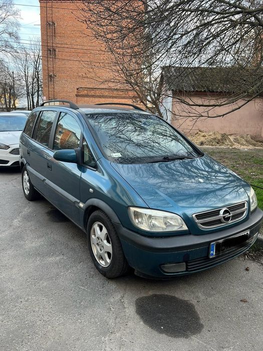 Авто для ЗСУ Опель