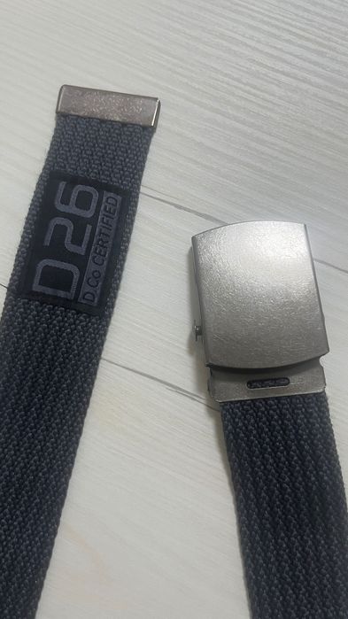 Cinto Criança Azul Escuro – D26 (1,11m)