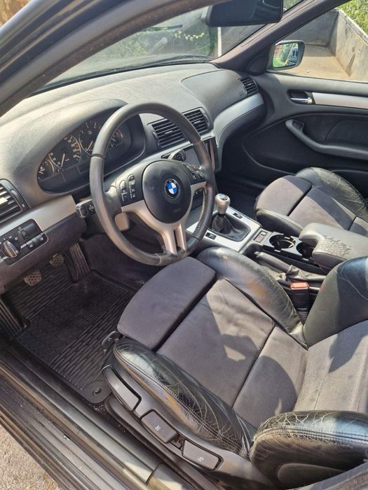 Bmw е46 320d універсал