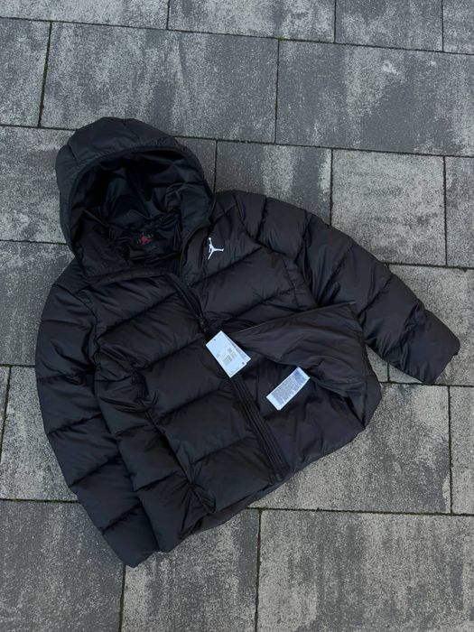 Пуховик Jordan S, M, L, XL