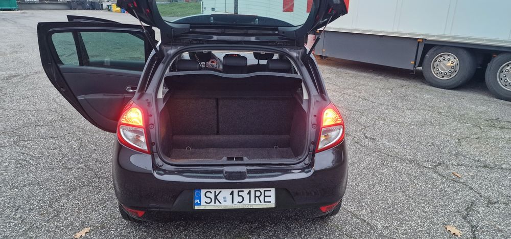 Renault Clio 3 lift 1.2 TCE
