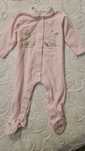 Fatinho body para menina 9 Meses. Chicco