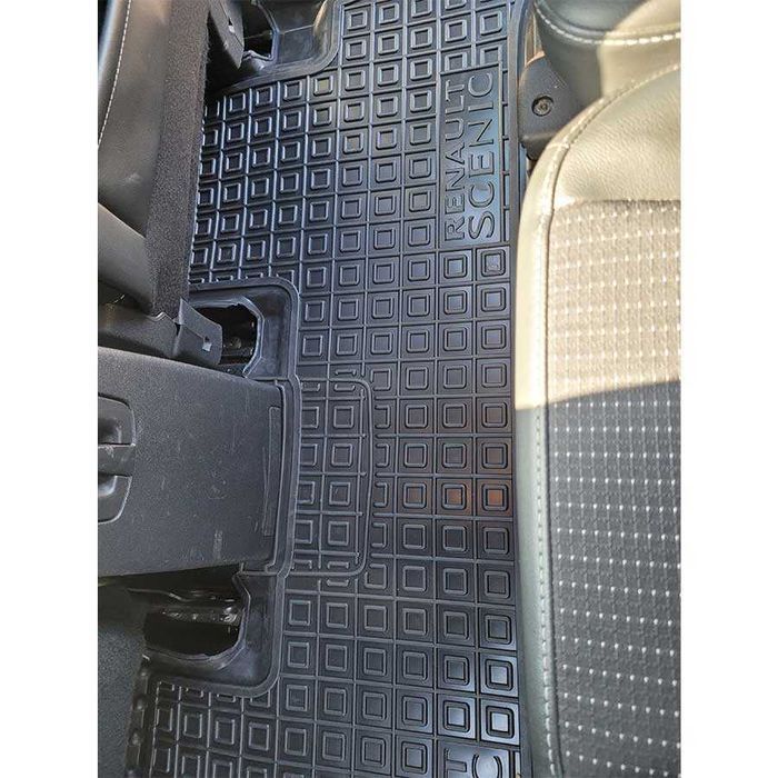 Коврики в салон Renault Scenic 3 2009-/Scenic 2 / Megane 2 3 4