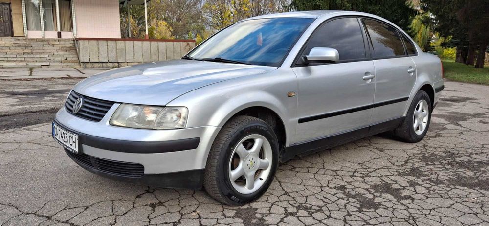 Passat B5 1.9tdi