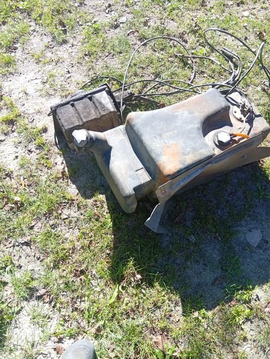 Продам бак аблю Даф є5