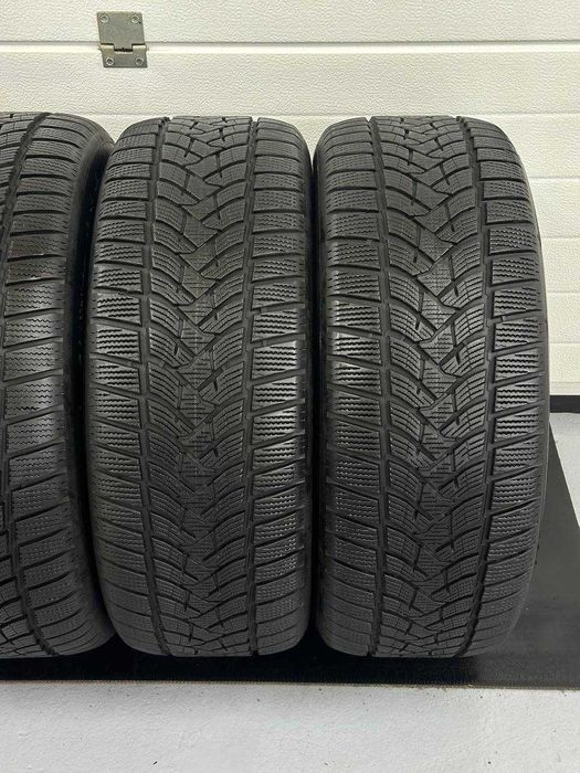 Резина Шини Колеса 235/55 R17 DUNLOP зима комплект