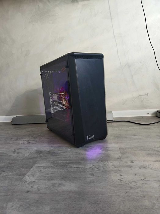 KOMPUTER DO GIER Intel i5-8500 | GTX 1650 | 16 GB RAM | SSD HDD | WiFi