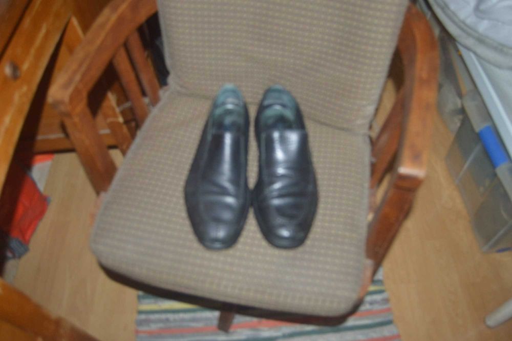 Sapatos classicos pretos nº 43