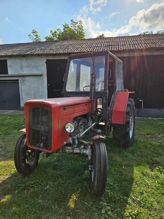 Ursus C360  Ursus c360 po kapitalnym remoncie silnika