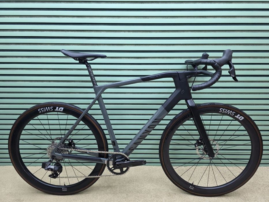Топовий карбоновий Гравійний  L 28 Canyon Grail CF SL 7 eTap 2023рік