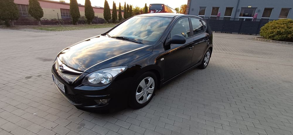 Hyundai i30 1.4 Benzyna 110km/Jedna Właścicielka/Ładny Stan!