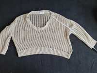 Sweterek w stylu vintage