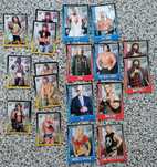 Cartas da World Wrestling