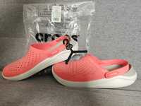 Crocs klapki Literide Clog roz. 42-43