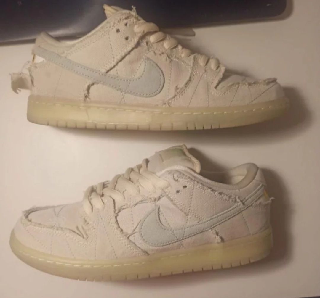 Nike dunk sb mummy