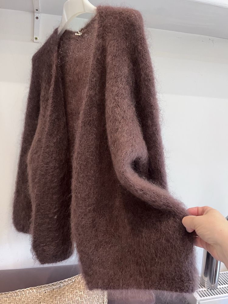 Sweter kardigan kid moher cx collection