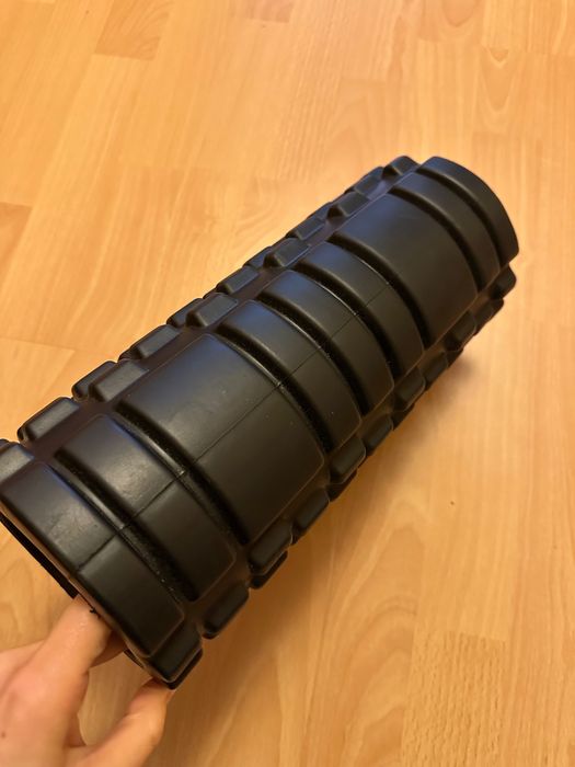 Wałek do masażu roller jak nowy