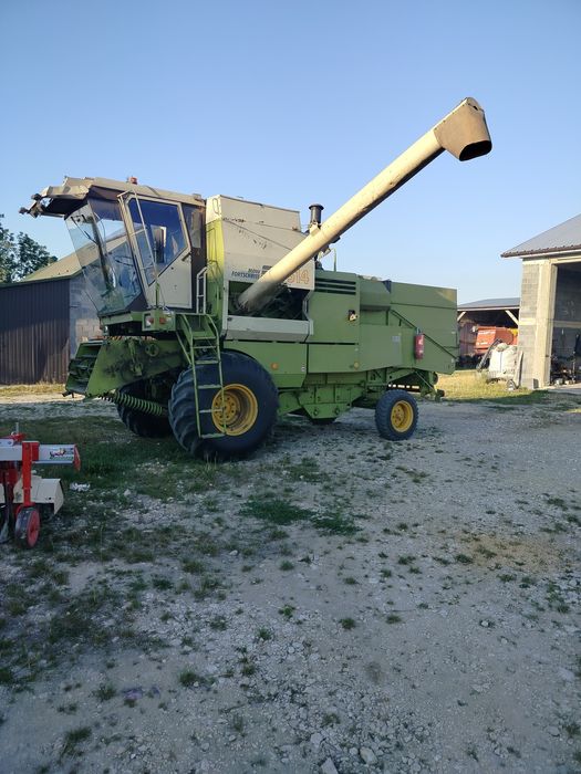 Fortschritt e 514 MDW Perkins