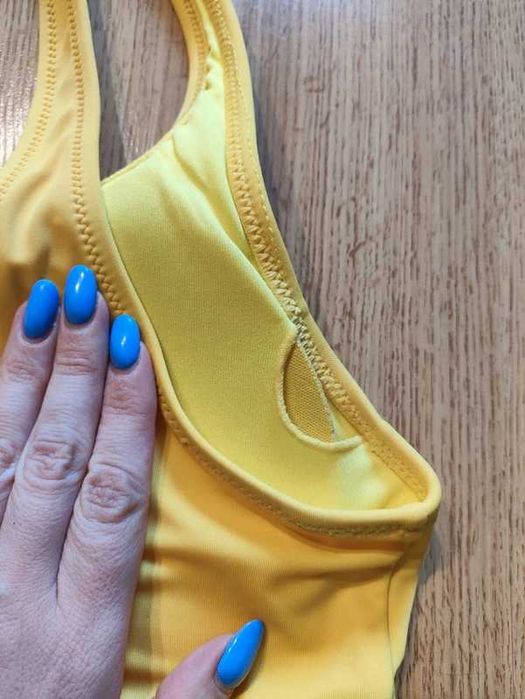 Jednoczęściowy strój kąpielowy XL