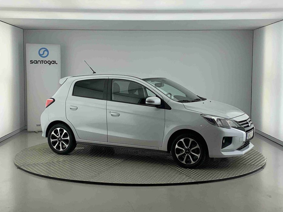 Mitsubishi Space Star 1.2 Connect Edition