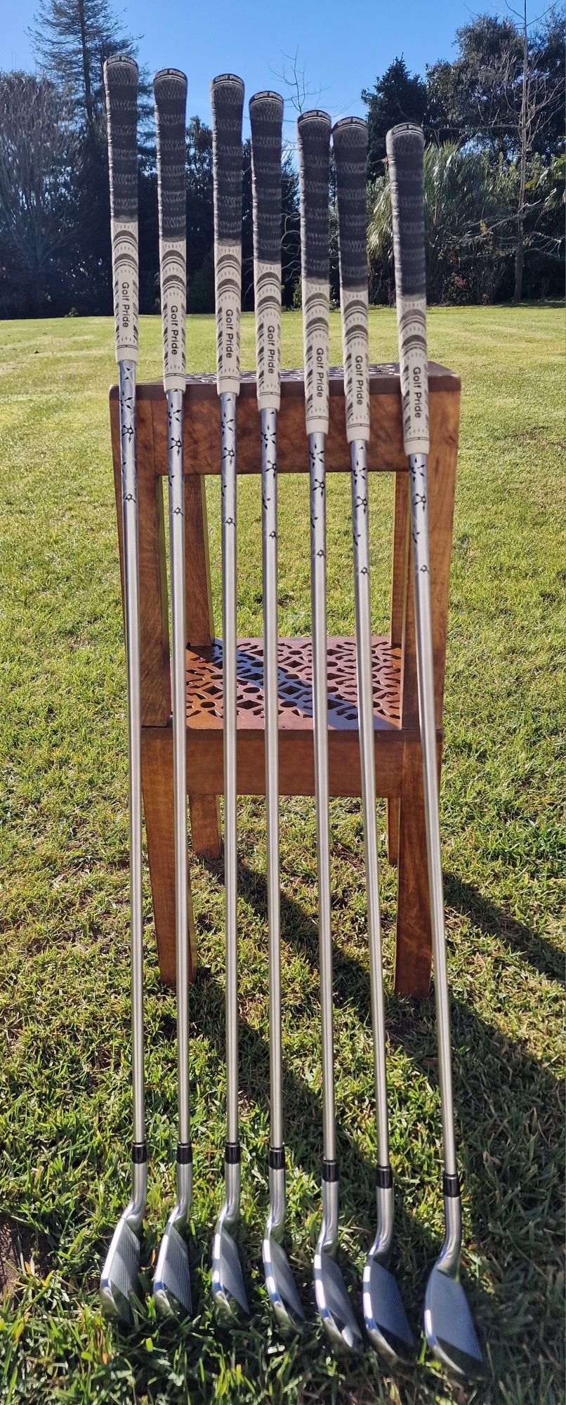 Set ferros Titleist Concept CP04