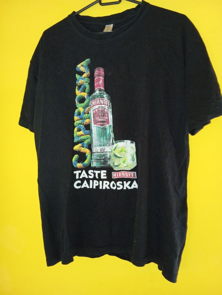 T-shirt Smirnoff