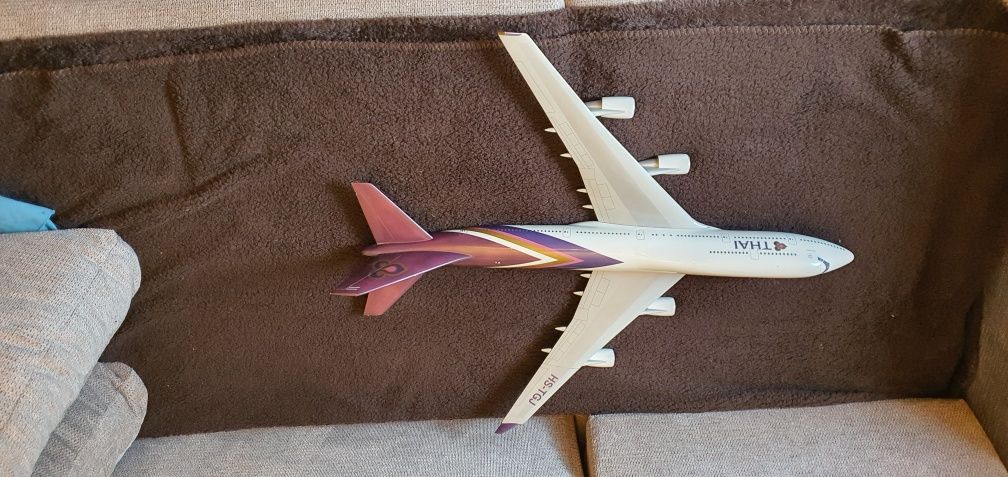 Wielki model samolotu 70cm