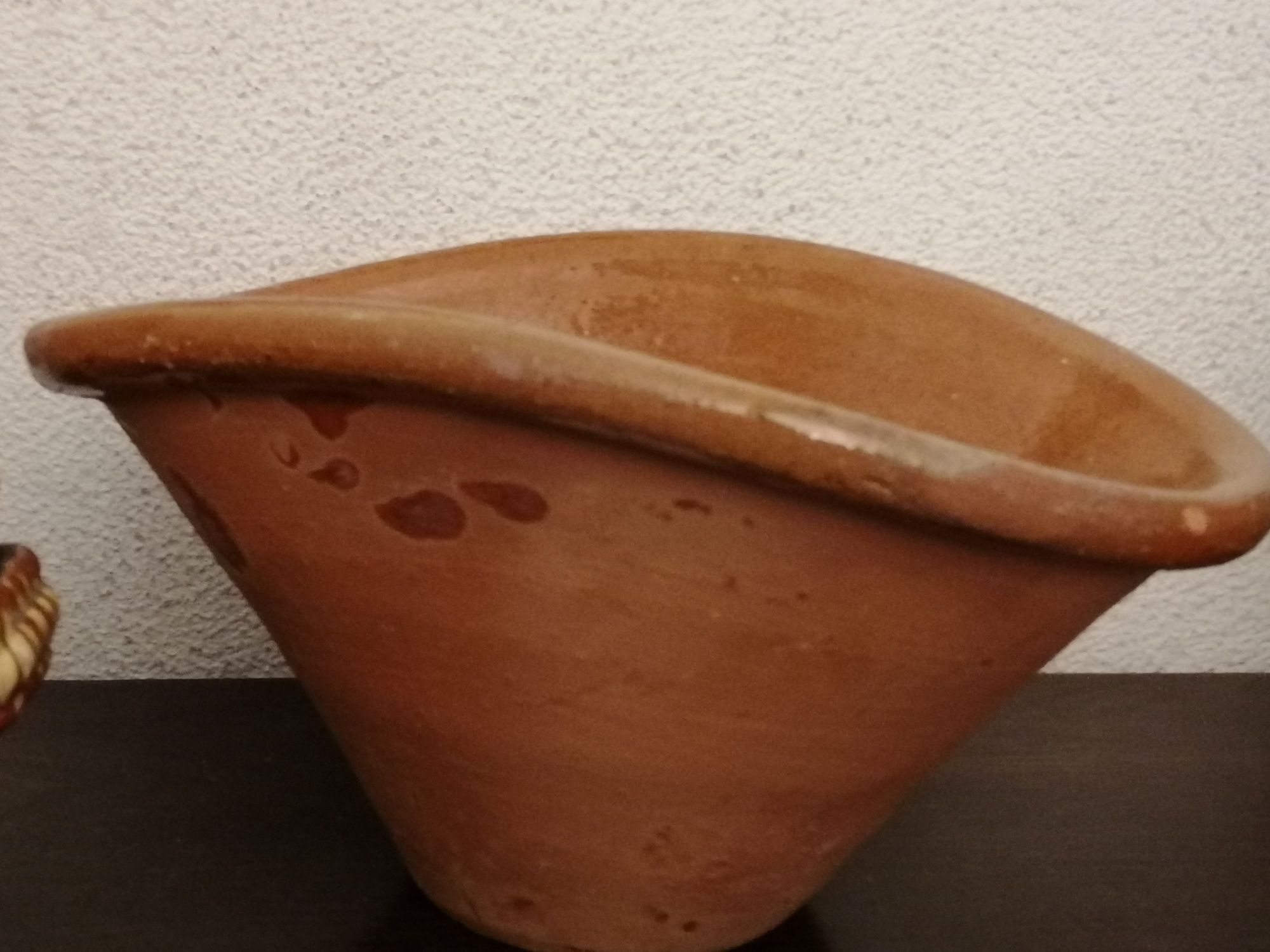 Alguidar vintage nunca usado