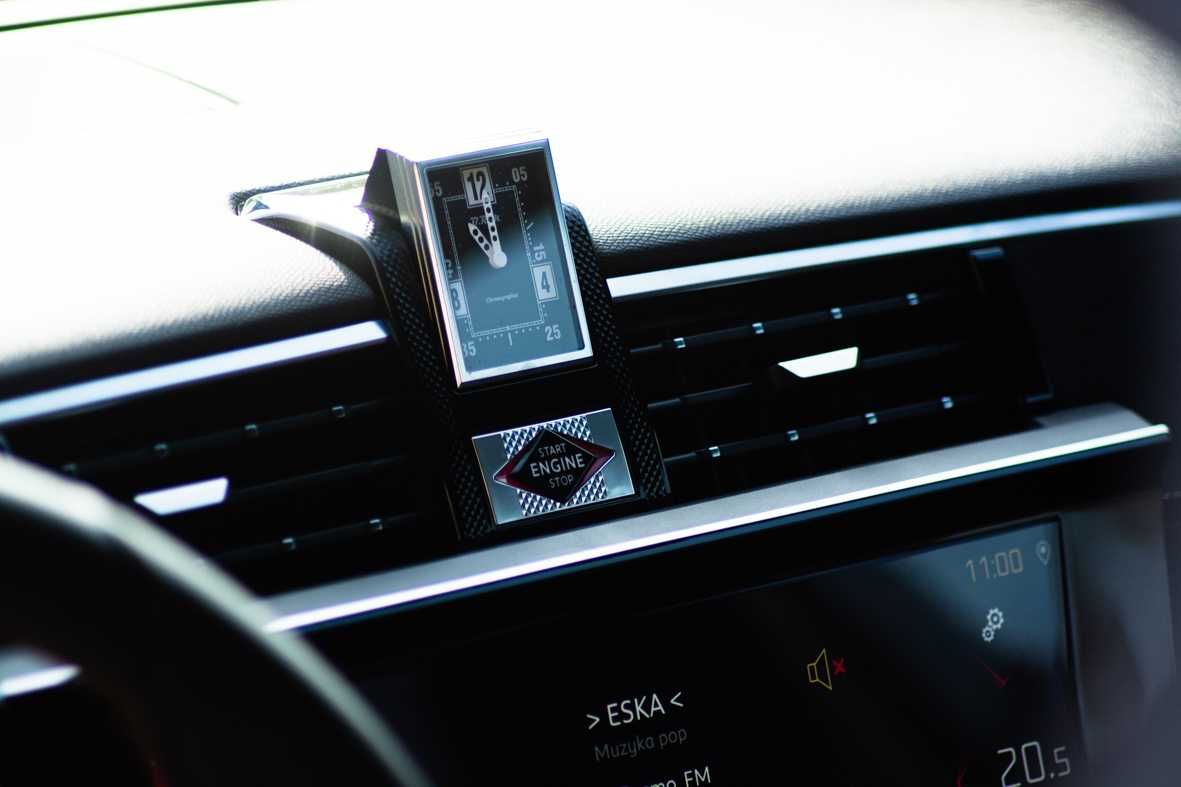 DS9 PERFORMANCE 225km wynajem z wykupem w kwocie od 3590zł BEZ BIK