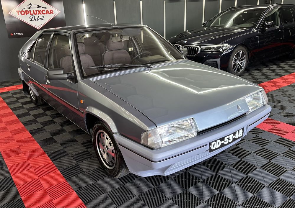 Citroen BX 19 TRS