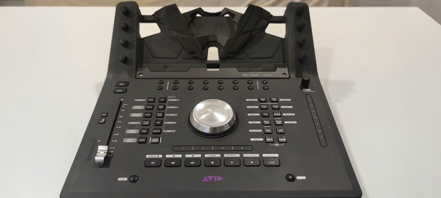 Avid Pro Tools Dock