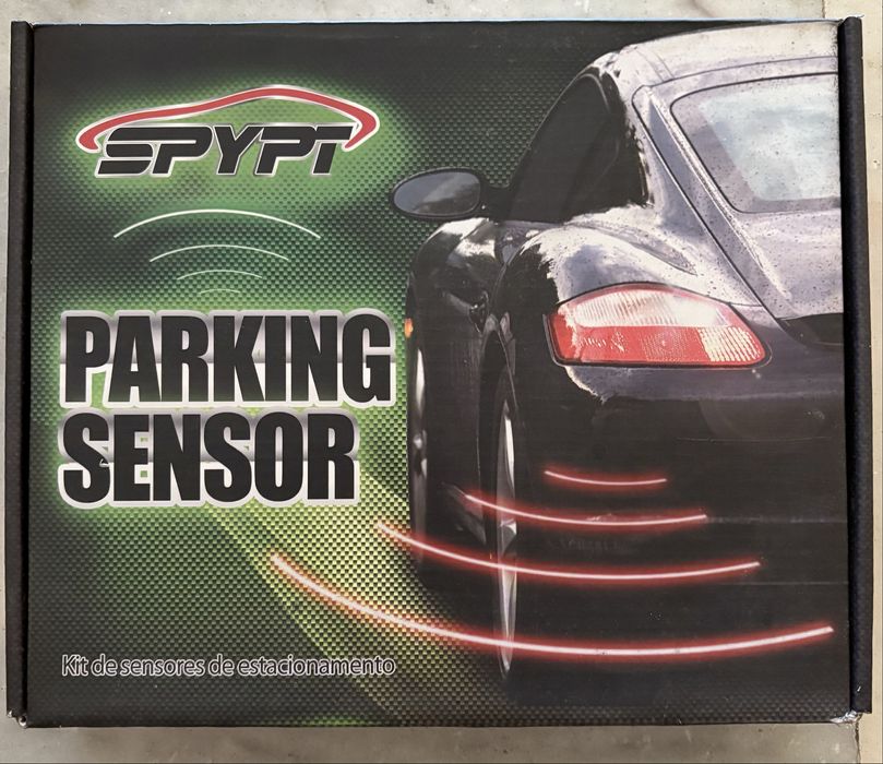 Sensores de Parqueamento