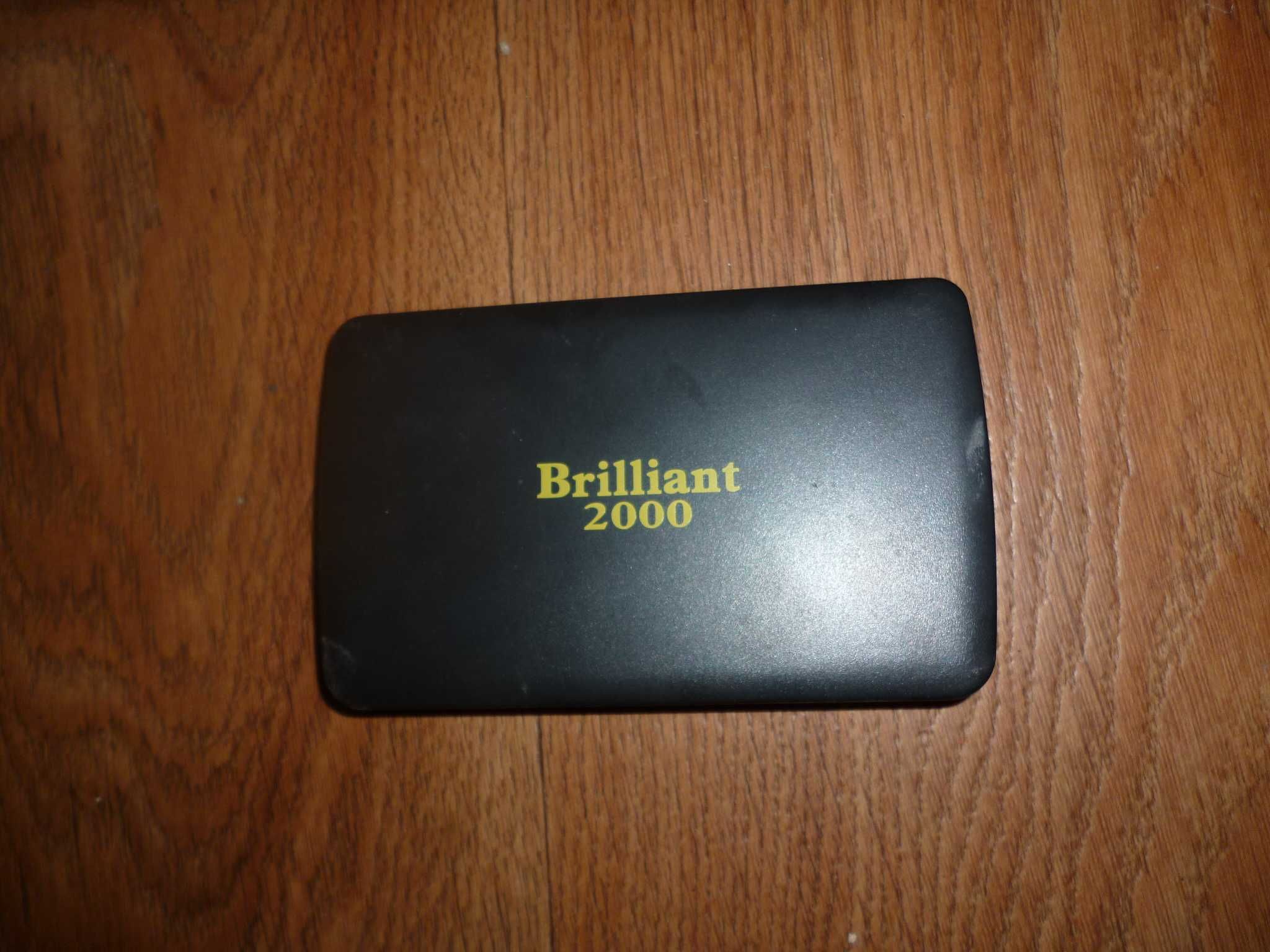 Электронный переводчик Brilliant 2000