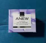 Avon Anew Platinum Lift Tighten krem na dzień odmładzająco-modelujący
