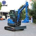 Koparka ( minikoparka ) Rippa R32 - nowa.