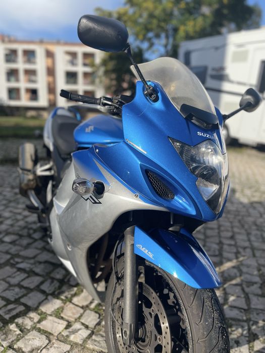 Suzuki GSX650F (ABS)