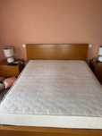 Colchão cama de casal 190x160 usado
