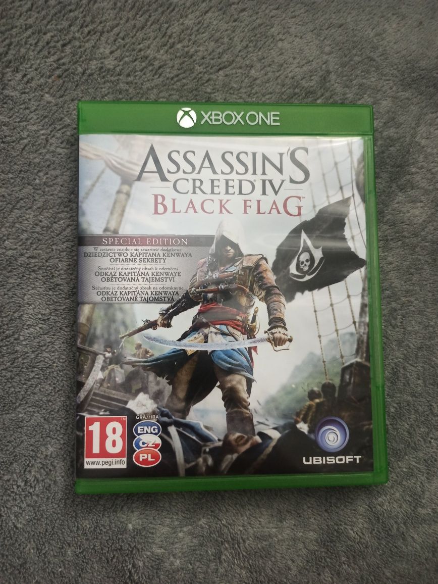 Assassin Creed 4 black flag
