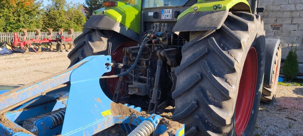 Renault Ares 720 RZ (Claas Ares 720 RZ)