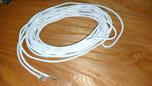 Kabel telefoniczny r11 5m stan bdb