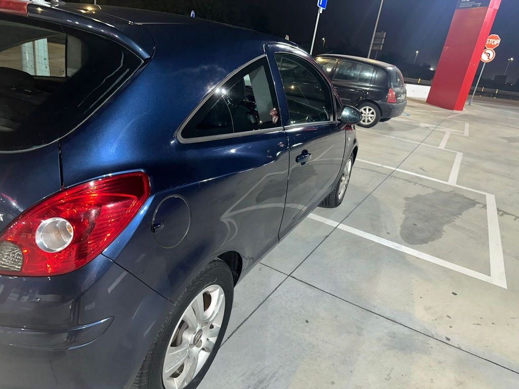 Opel corsa eco flex