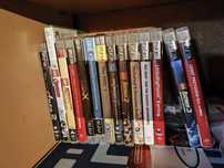 Zestaw gier PS3 PlayStation