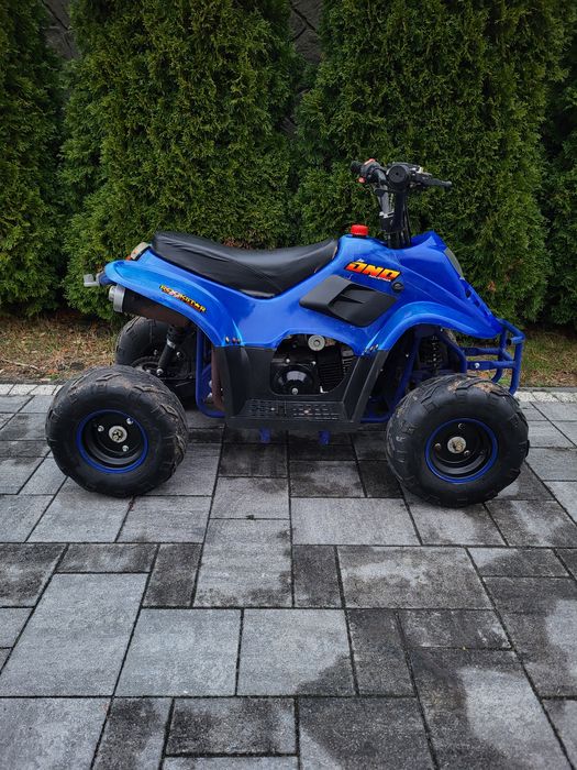 //Quad 125cc//Automat//