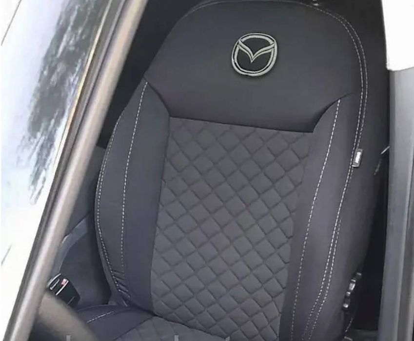 Чехлы Mazda 3  Чохли Mazda 6 Авточохли  Мазда 626