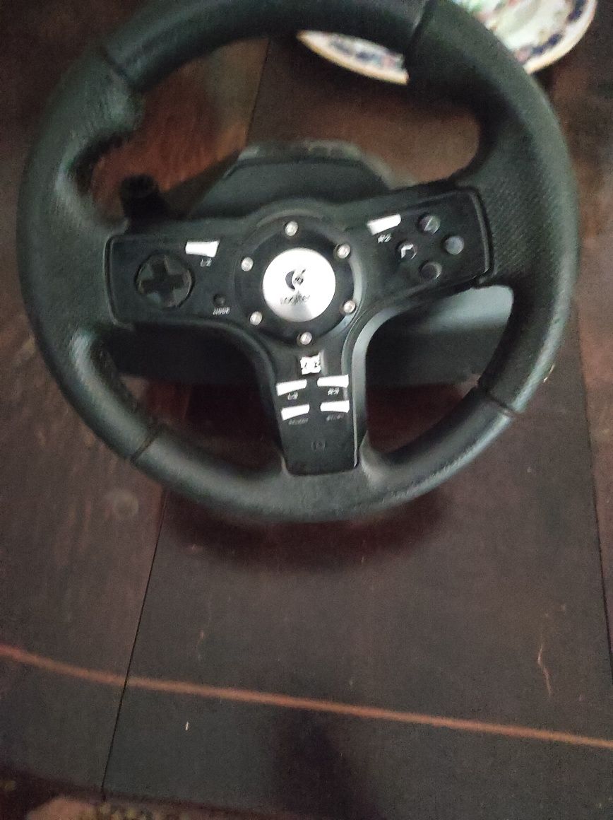 Volante para PS3